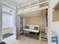 Vente appartement 1 pièce