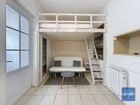 Vente appartement 1 pièce