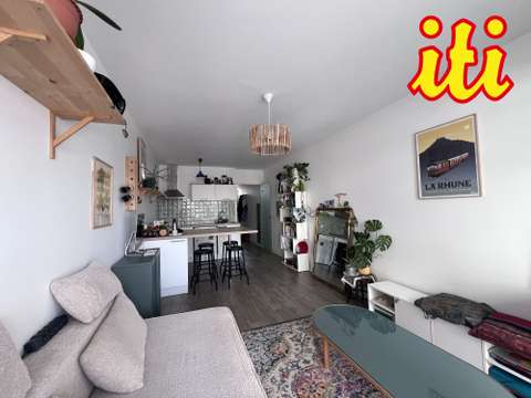 Vente appartement 2 pièces
