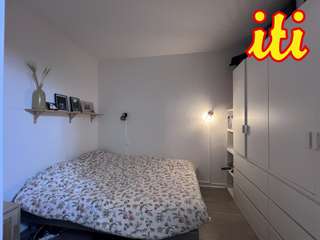 Vente appartement 2 pièces