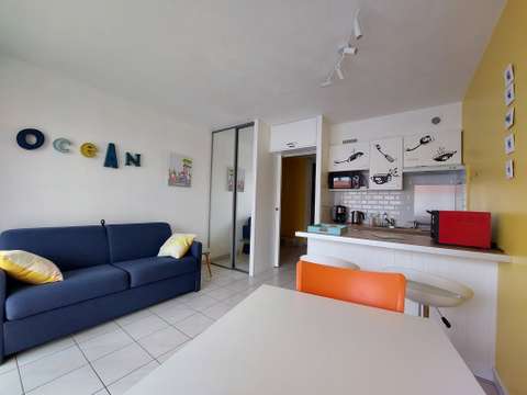 Vente appartement 1 pièce Les Sables-d'Olonne 85