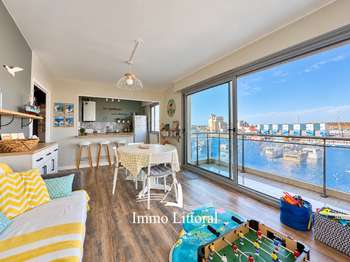 Vente Appartement 3 piècesLes Sables-d'Olonne