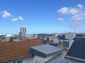 Vente appartement 1 pièce Les Sables-d'Olonne 85