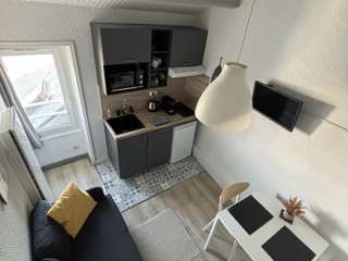 Vente appartement 1 pièce Vente appartement 1 pièce