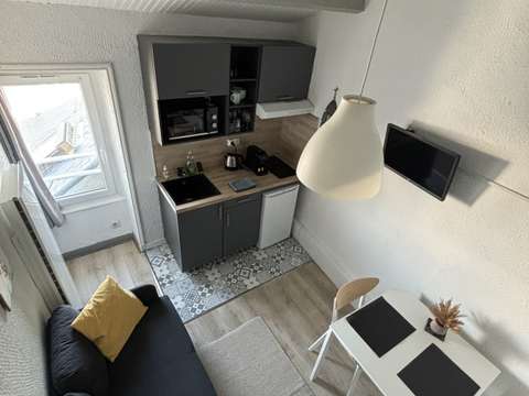 Vente appartement 1 pièce Les Sables-d'Olonne 85