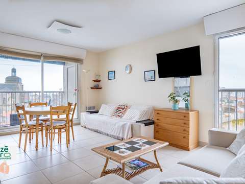 Vente appartement 1 pièce Les Sables-d'Olonne 85