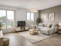 Vente appartement 3 pièces Vente appartement 3 pièces