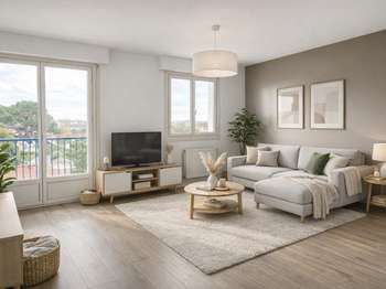 Vente appartement 3 pièces Vente appartement 3 pièces