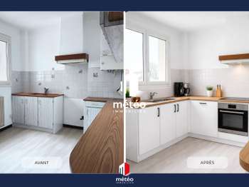 Vente appartement 3 pièces Vente appartement 3 pièces