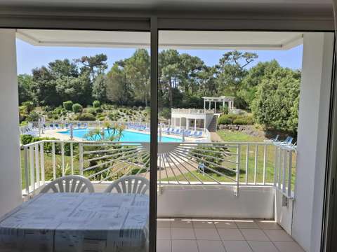 Vente appartement 1 pièce Les Sables-d'Olonne 85
