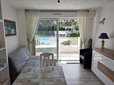 Vente appartement 1 pièce