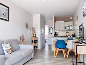 Vente Appartement 2 piècesLes Sables-d'Olonne