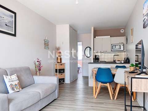 Vente appartement 2 pièces Les Sables-d'Olonne 85