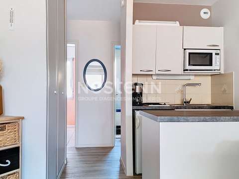 Vente appartement 2 pièces