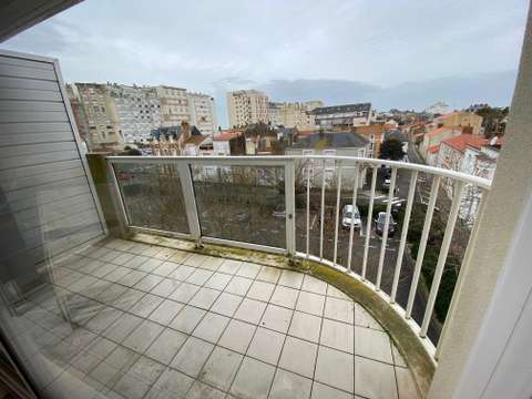 Vente appartement 3 pièces Les Sables-d'Olonne 85