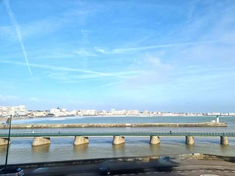 Vente appartement 3 pièces Les Sables-d'Olonne 85