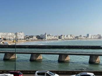 Vente appartement 3 pièces Les Sables-d'Olonne 85
