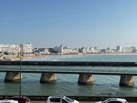 Vente appartement 3 pièces Les Sables-d'Olonne 85