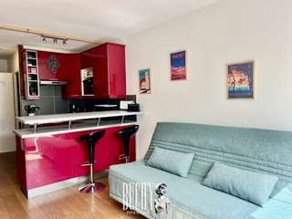 Vente appartement 1 pièce