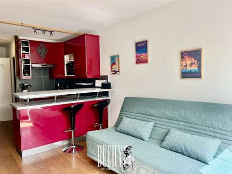 Vente appartement 1 pièce