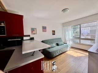 Vente appartement 1 pièce