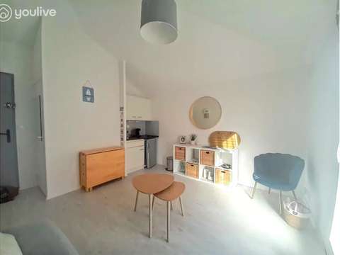 Vente appartement 1 pièce
