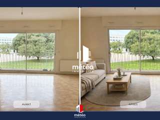 Vente appartement 2 pièces
