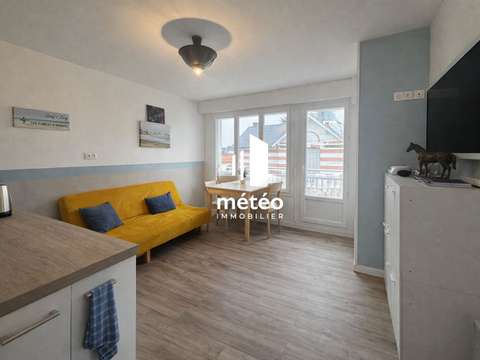 Vente appartement 2 pièces Les Sables-d'Olonne 85