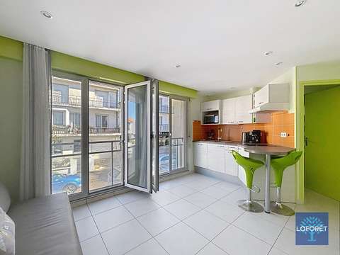 Vente Studio 1 pièce Les Sables-d'Olonne 85