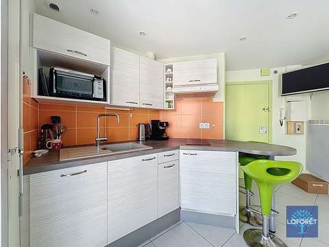 Vente Studio 1 pièce