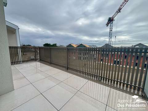 Vente appartement 3 pièces Les Sables-d'Olonne 85