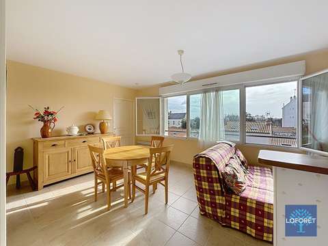 Vente appartement 2 pièces