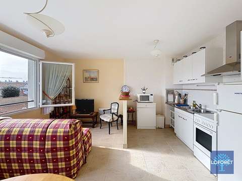 Vente appartement 2 pièces