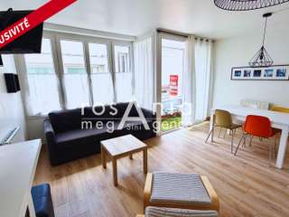 Vente appartement 2 pièces