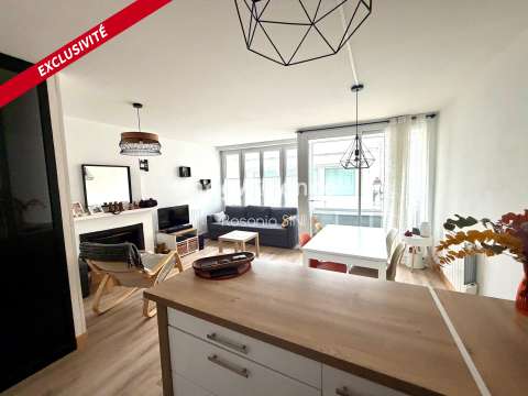 Vente appartement 2 pièces
