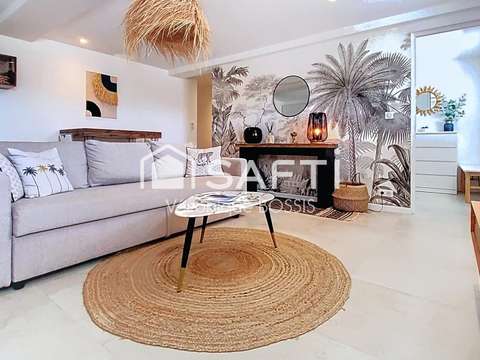 Vente appartement 2 pièces Les Sables-d'Olonne 85