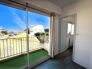 Vente Appartement 2 piècesLes Sables-d'Olonne