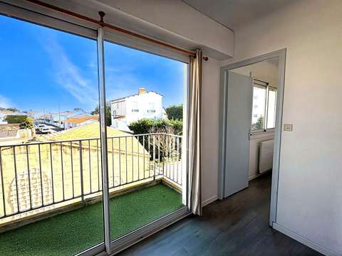 Vente appartement 2 pièces Les Sables-d'Olonne 85