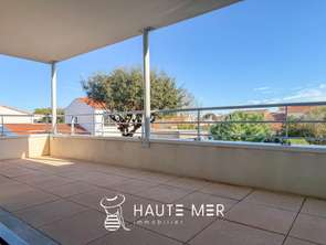 Vente Appartement 3 piècesLes Sables-d'Olonne
