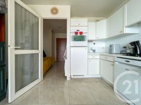 Vente appartement 1 pièce