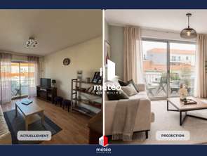 Vente Appartement 2 piècesLes Sables-d'Olonne