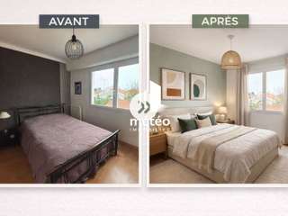 Vente appartement 2 pièces