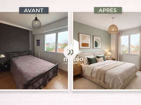 Vente appartement 2 pièces