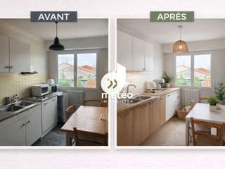Vente appartement 2 pièces