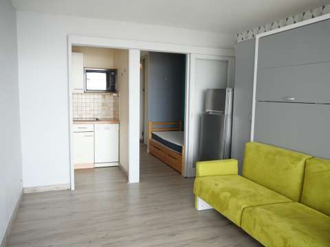 Vente appartement 1 pièce