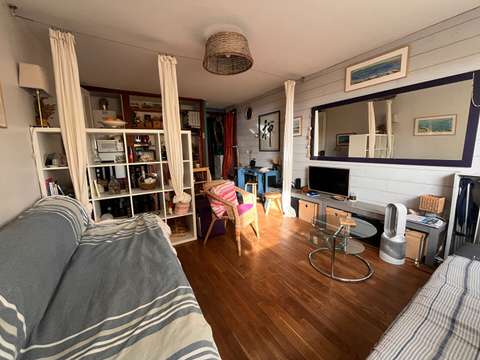 Vente appartement 2 pièces