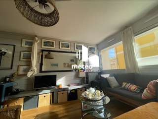 Vente appartement 2 pièces