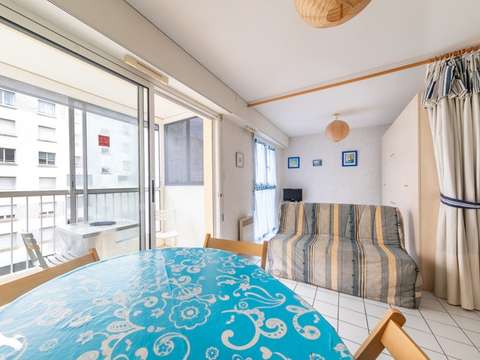 Vente appartement 1 pièce Les Sables-d'Olonne 85