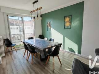 Vente appartement 4 pièces Vente appartement 4 pièces
