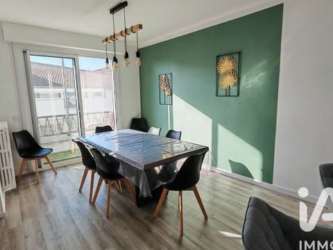 Vente appartement 4 pièces Les Sables-d'Olonne 85